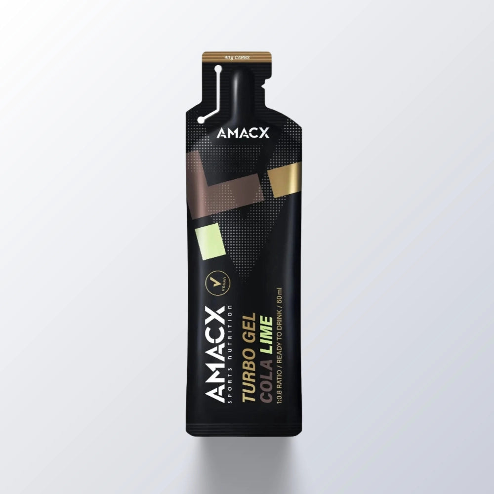 Amacx Turbo Gel | Cola Lime