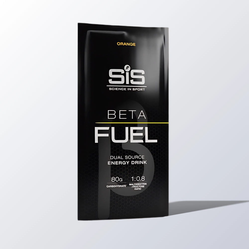 Sis beta fuel 80 orange 1 portion produktbillede