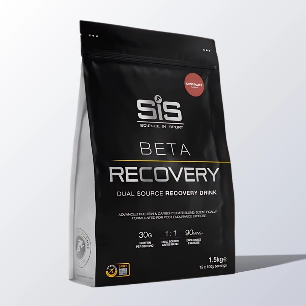 sis beta recovery chocolate 15 portioner produktbillede