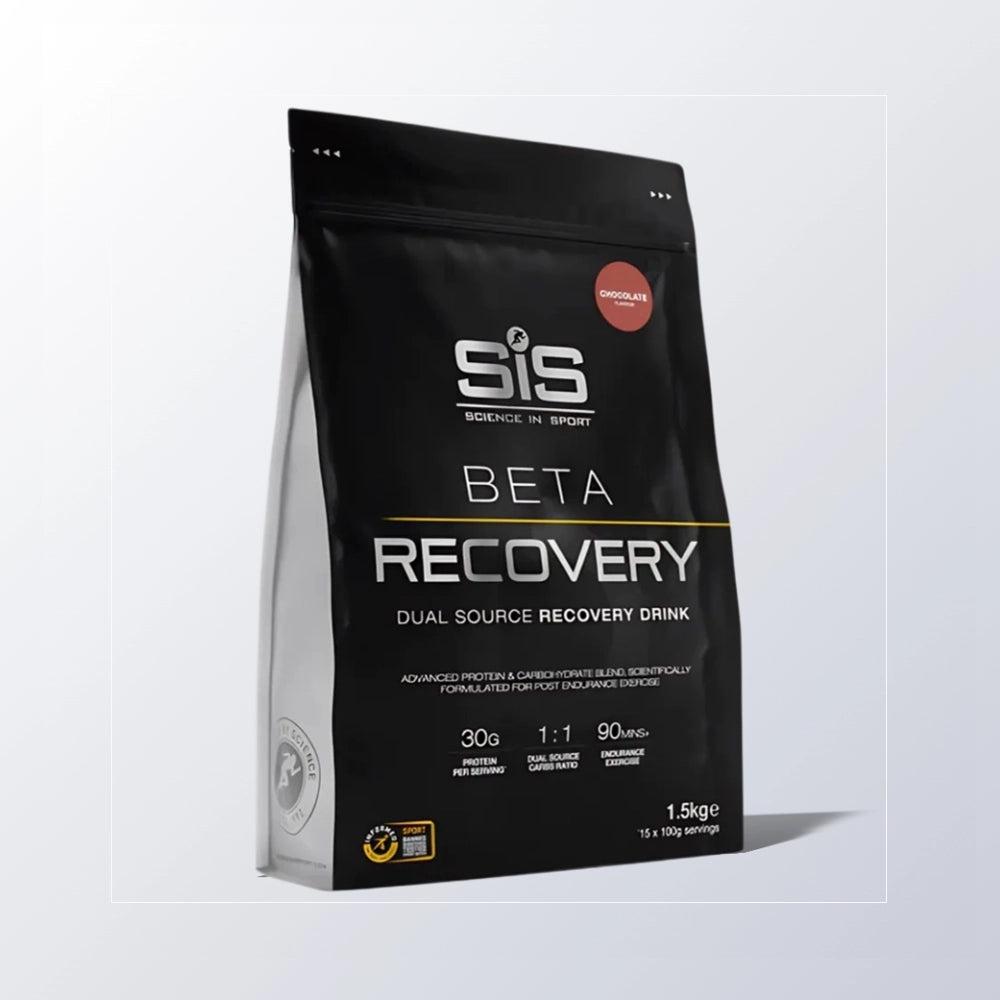 SIS Beta Recovery | Chcolate / 15 portioner / 1.5 kg