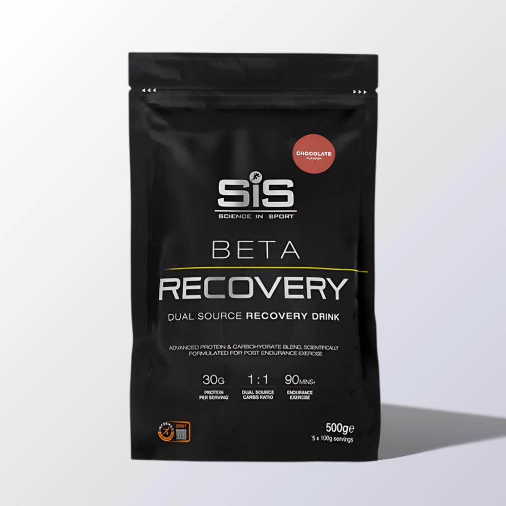 sis beta recovery chocolate 5 portioner produktbillede