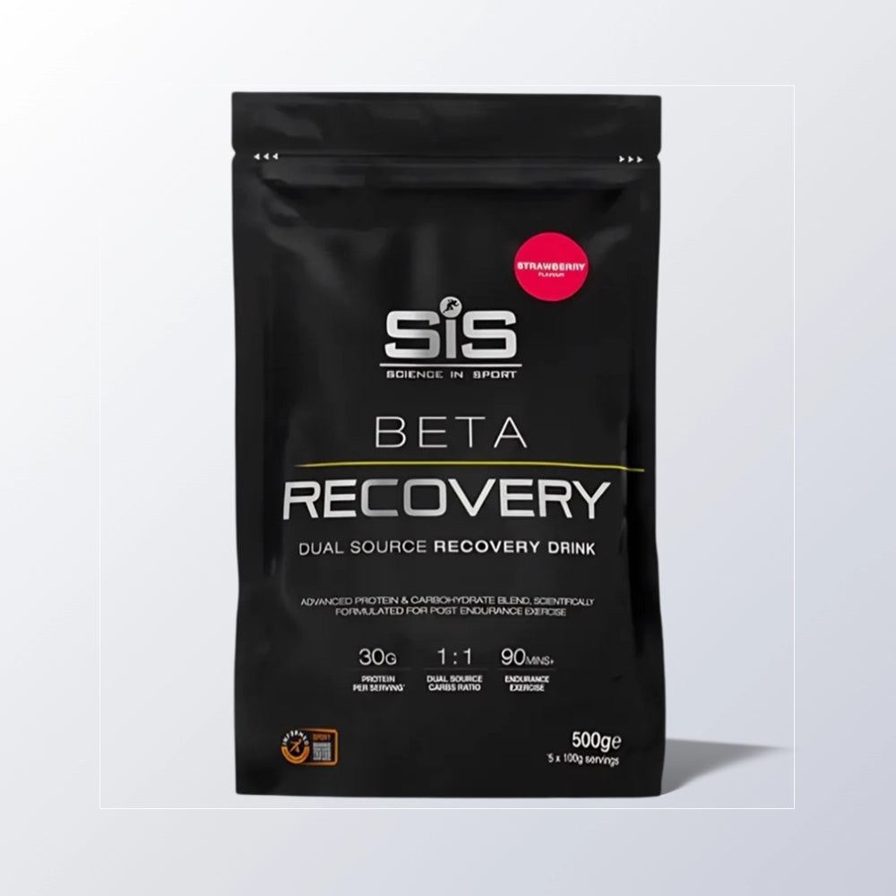SIS Beta Recovery | Strawberry / 5 portioner