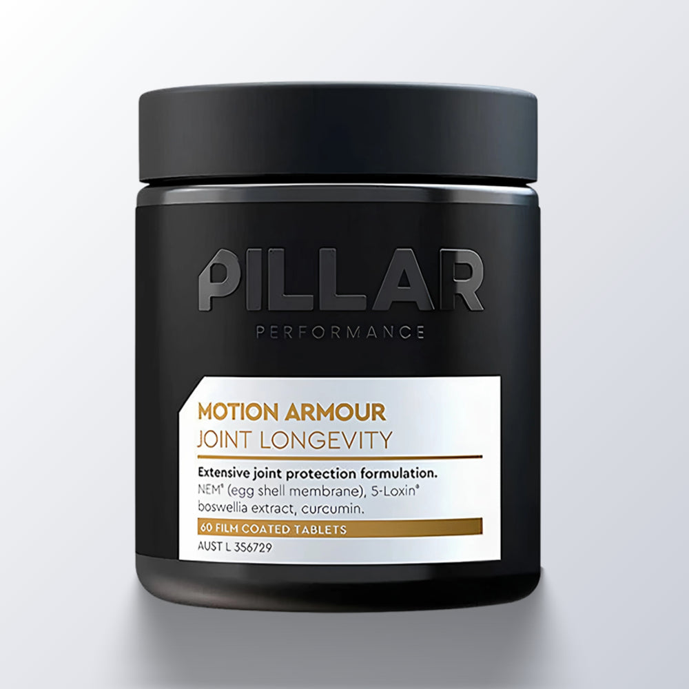 PILLAR Performance Motion Armour | 60 kapsler