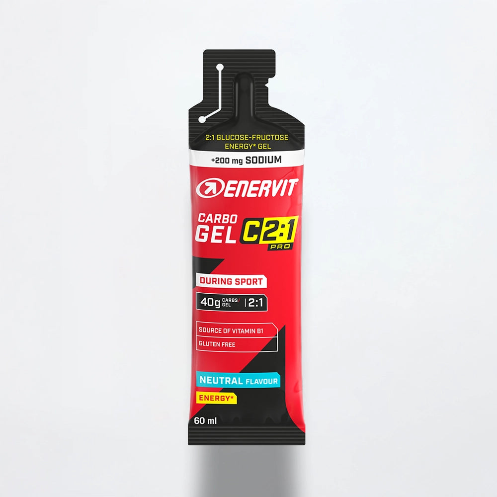 Enervit C2:1PRO Carbo Gel Neutral + Sodium