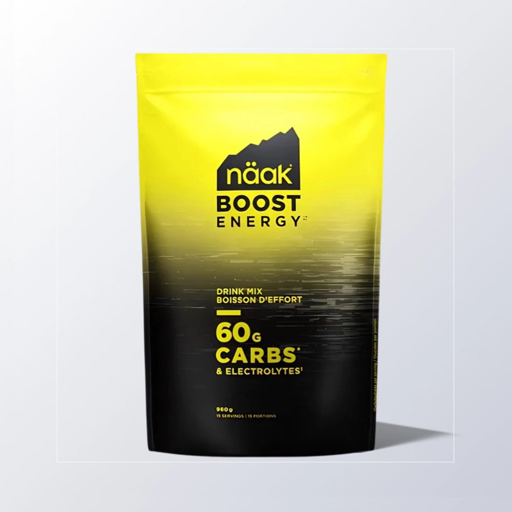 näak Boost Energy™ Drink Mix | Neutral / 15 portioner