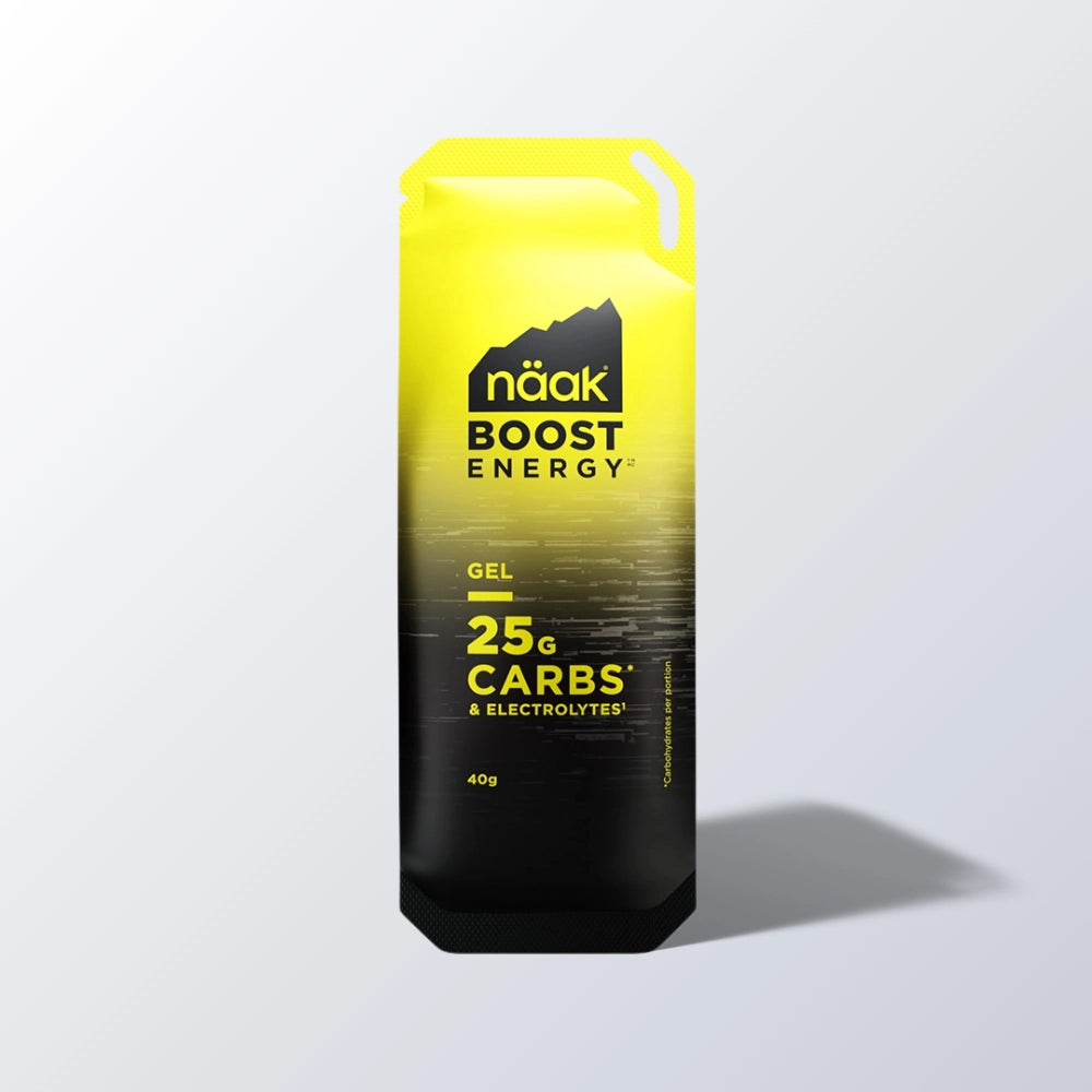 näak Boost Energy Gel Neutral | 1 portion produktbillede