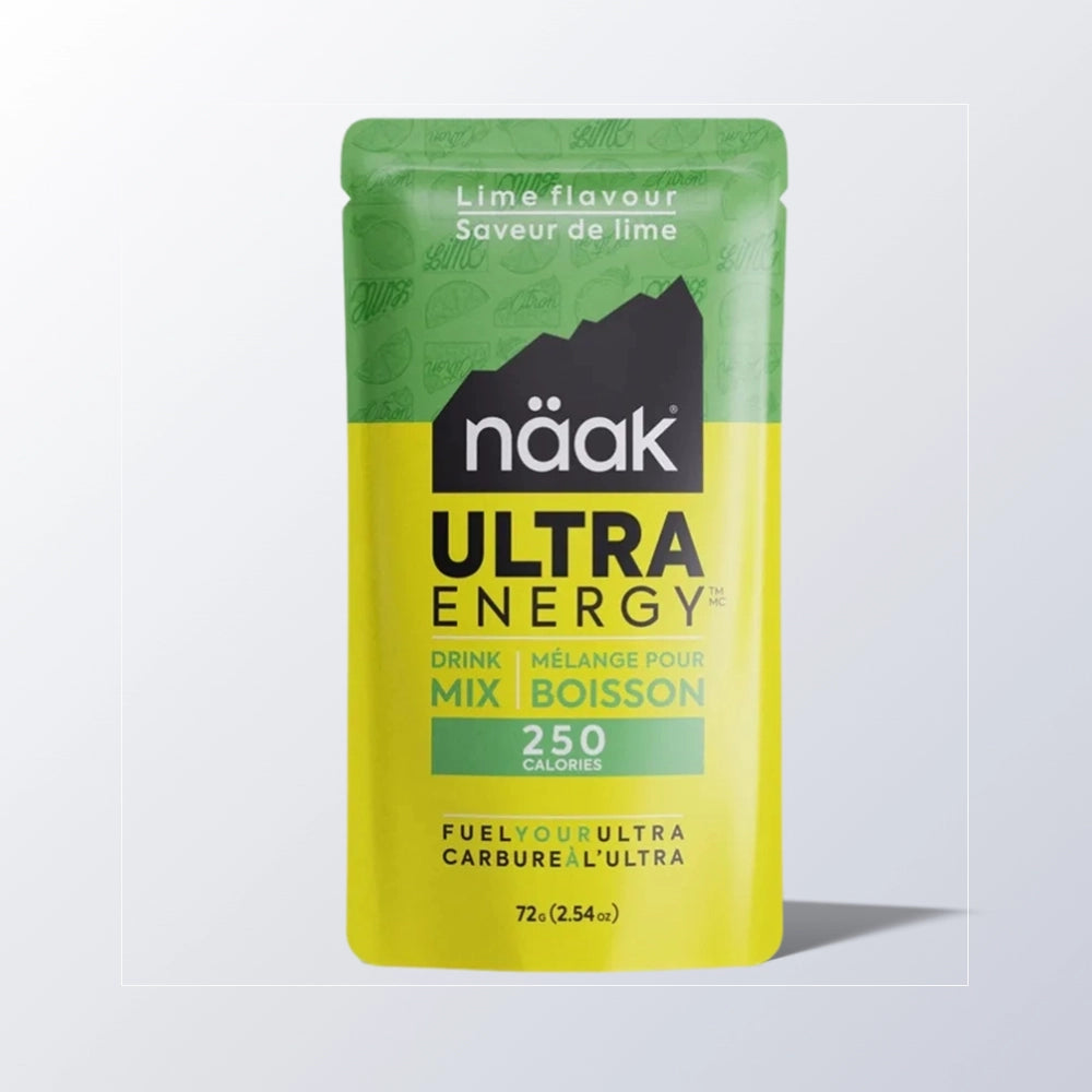 näak Ultra Energy™ Drink Mix | Lime
