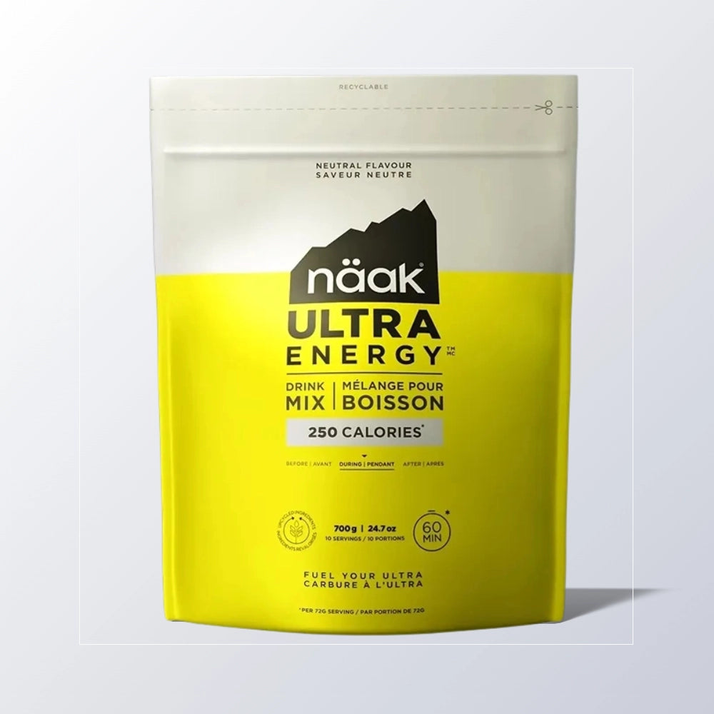 näak Ultra Energy™ Drink Mix | Neutral / 720 g