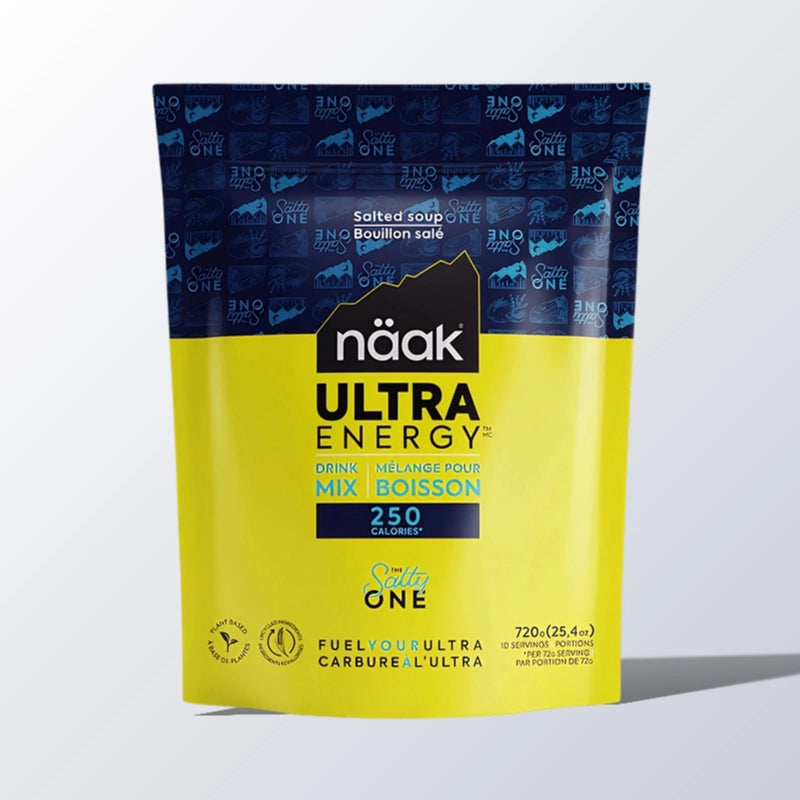 näak Ultra Energy Drink Mix Salted Soup 720 g