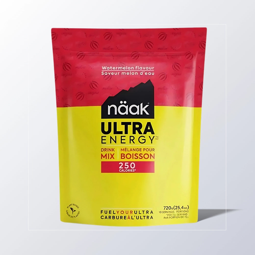 näak Ultra Energy™ Drink Mix | Watermelon / 720 g