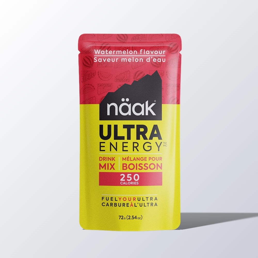 näak Ultra Energy Drink Mix Watermelon – 1 portion energidrik