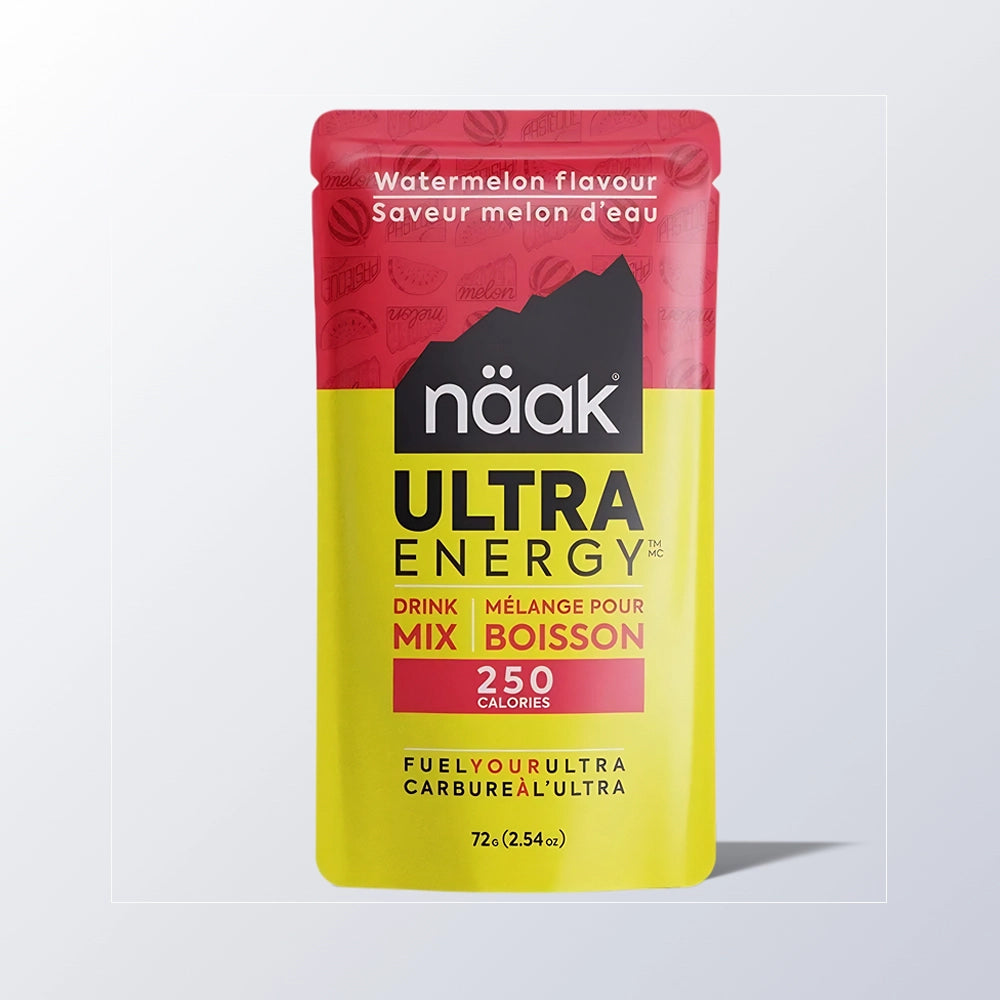 näak Ultra Energy™ Drink Mix | Watermelon