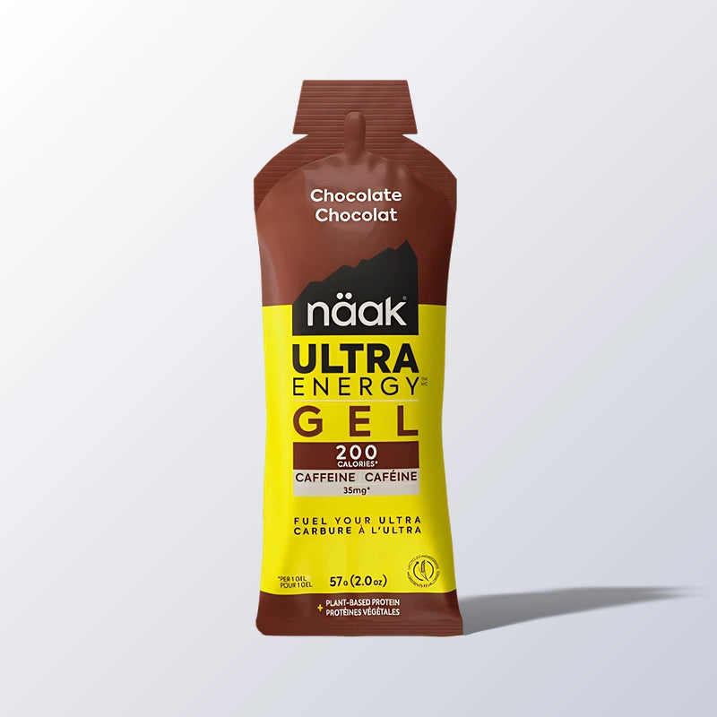 näak Ultra Energy Gel Chocolate