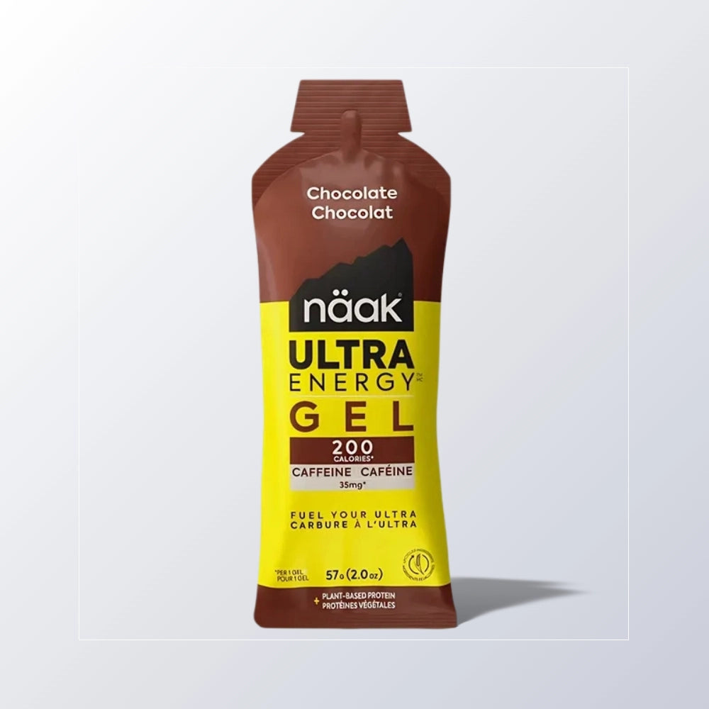 näak Ultra Energy™ Gel | Chocolate / 1 portion