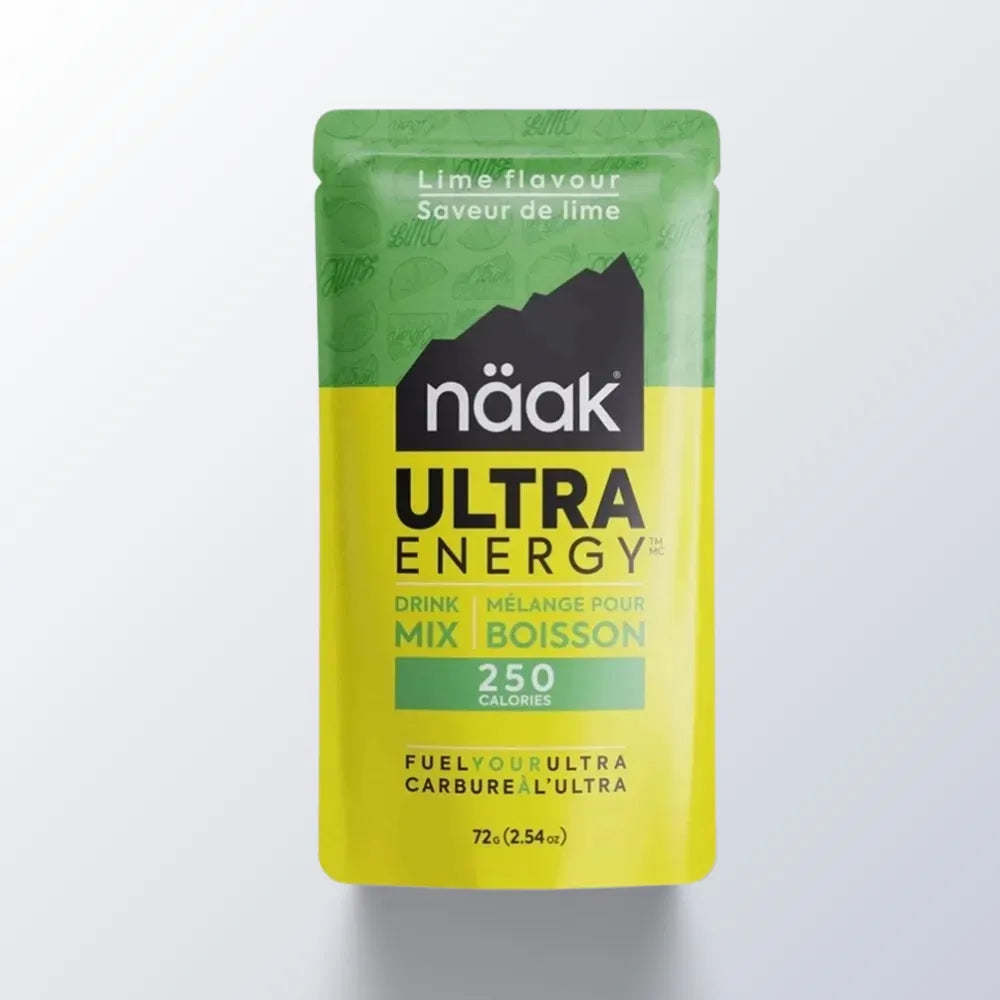 näak Ultra Energy™ Drink Mix | Lime