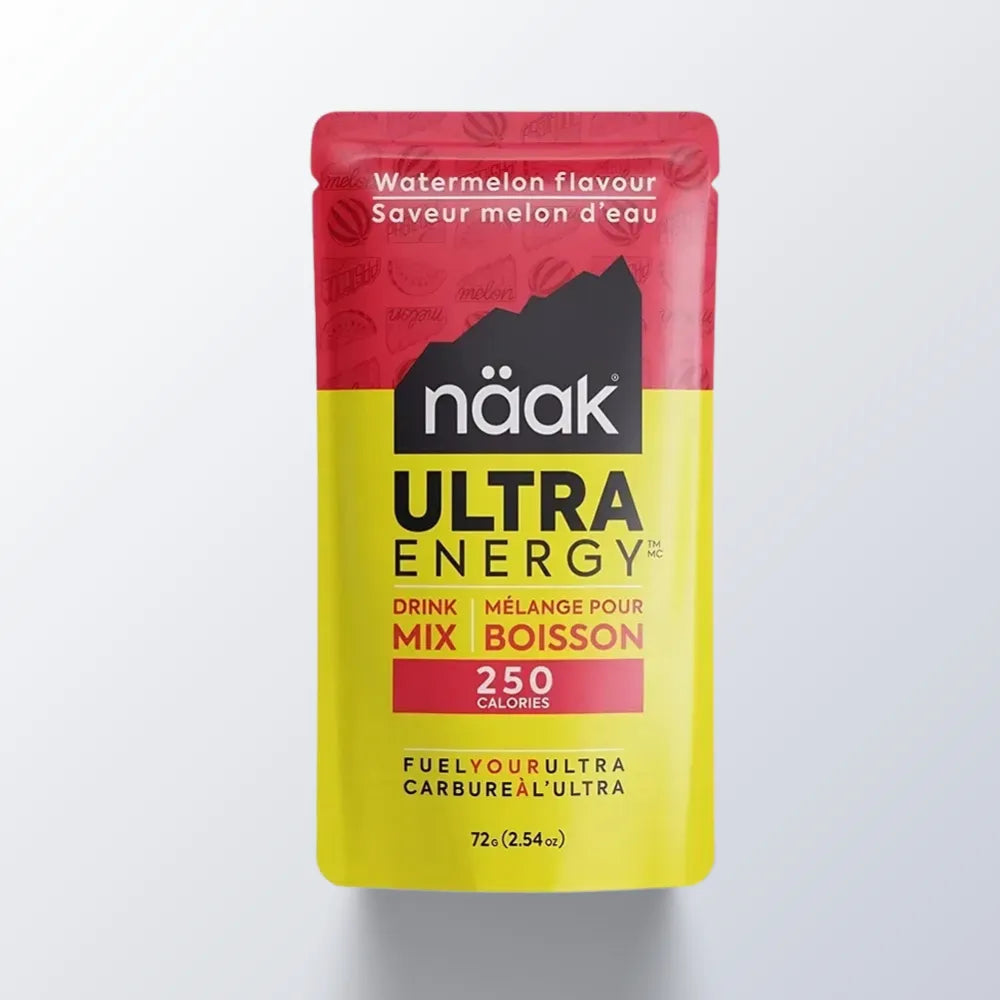 näak Ultra Energy™ Drink Mix | Watermelon
