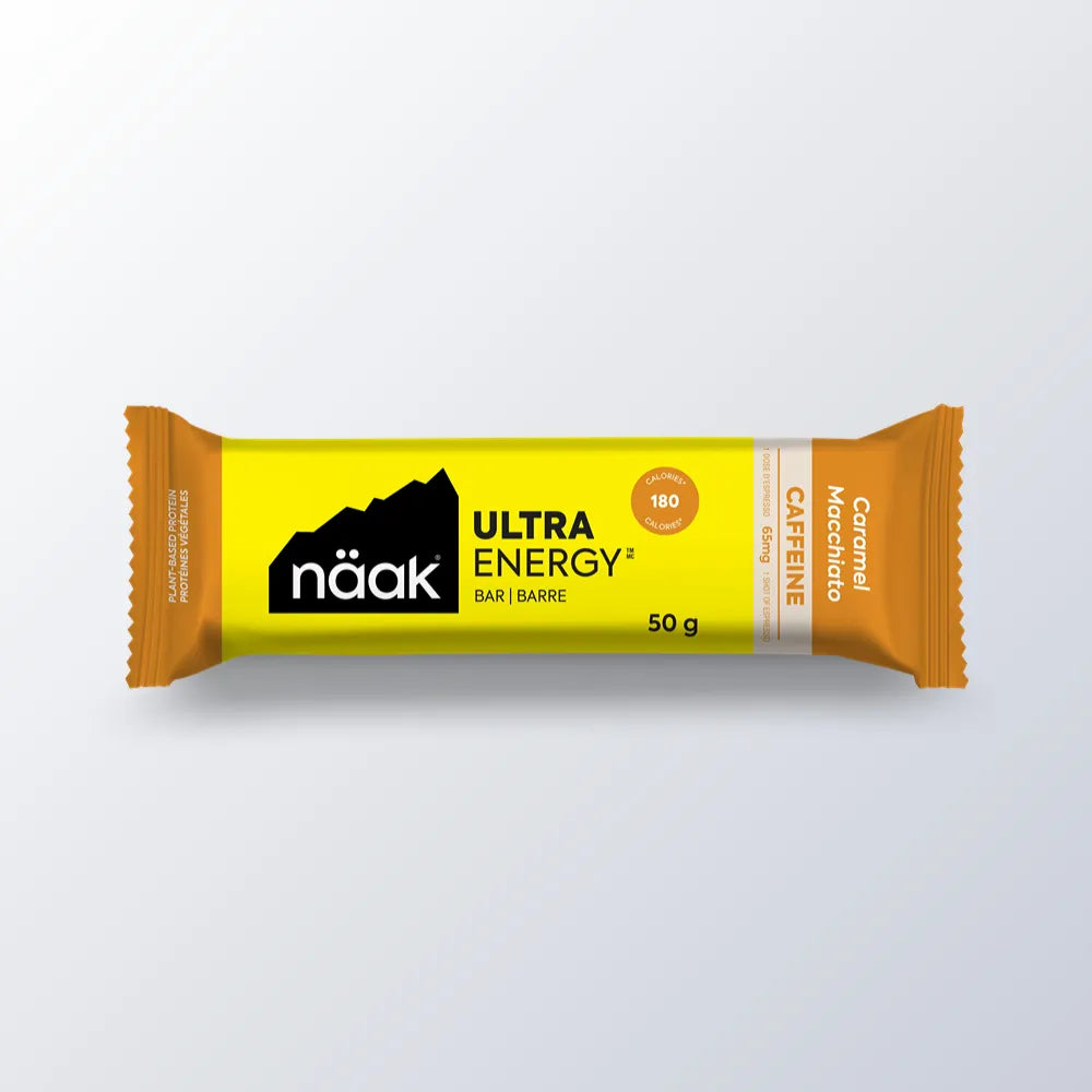 näak Ultra Energy™ Bar | Caramel Macchiato