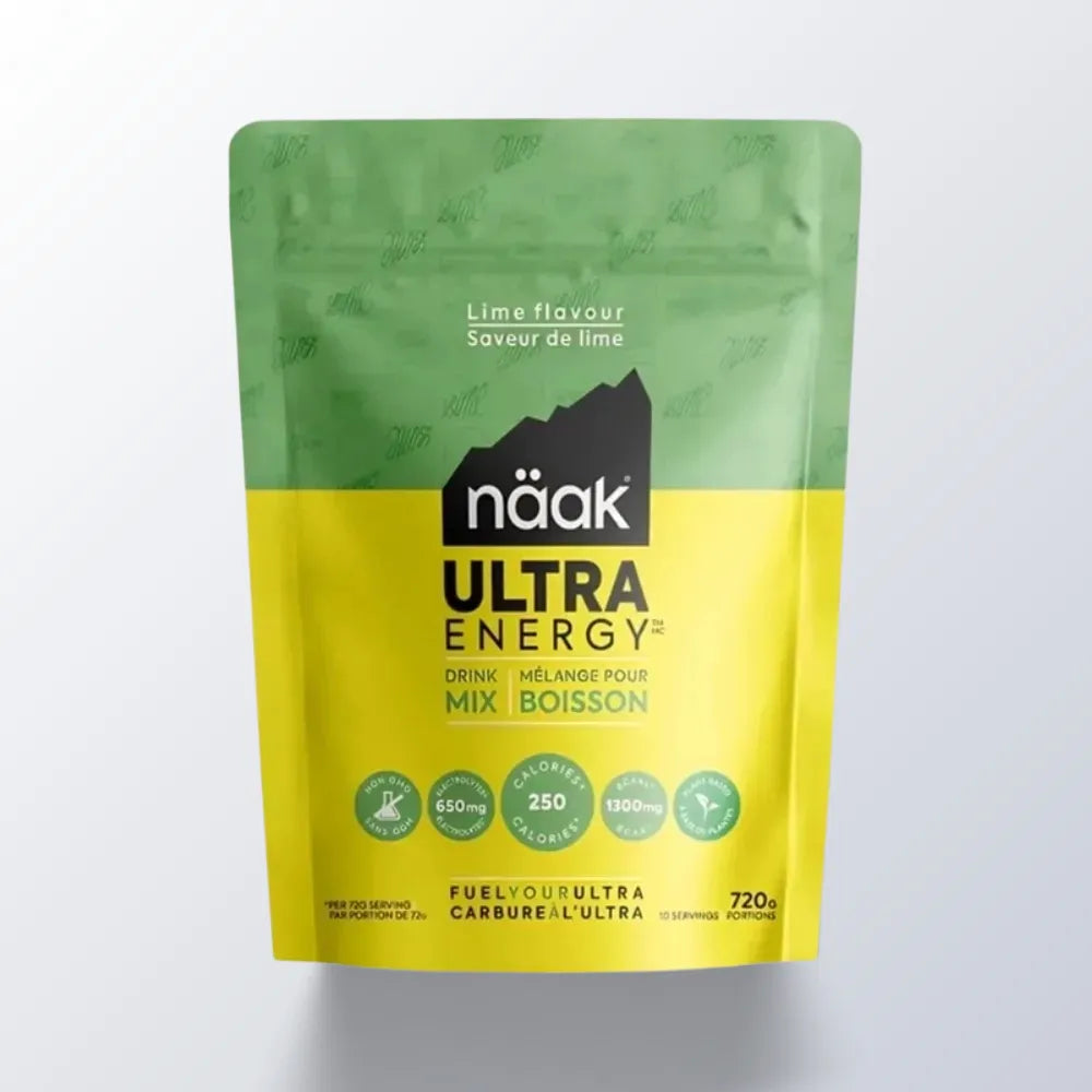 näak Ultra Energy™ Drink Mix | Lime / 720 g