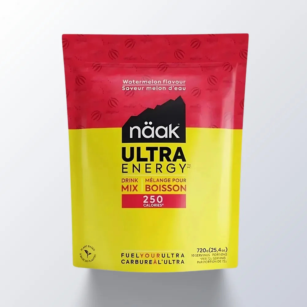 näak Ultra Energy™ Drink Mix | Watermelon / 720 g