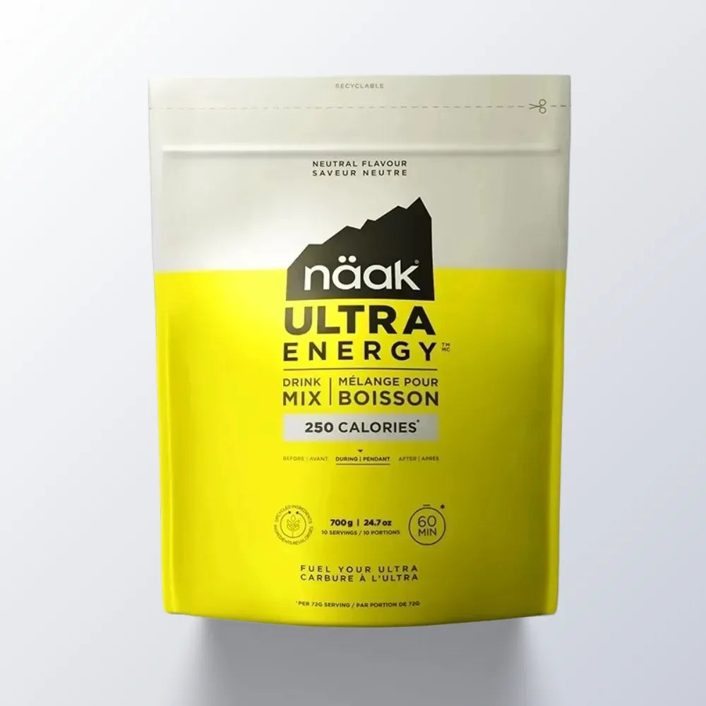 näak Ultra Energy™ Drink Mix | Neutral / 720 g