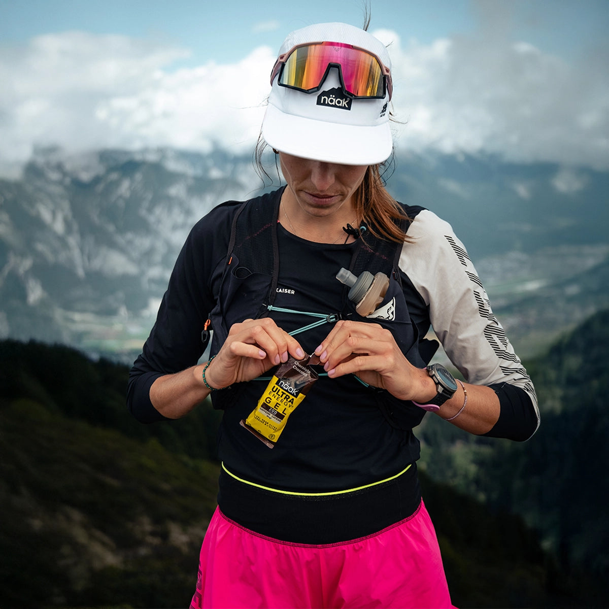 näak Ultra Energy™ Gel | Chocolate