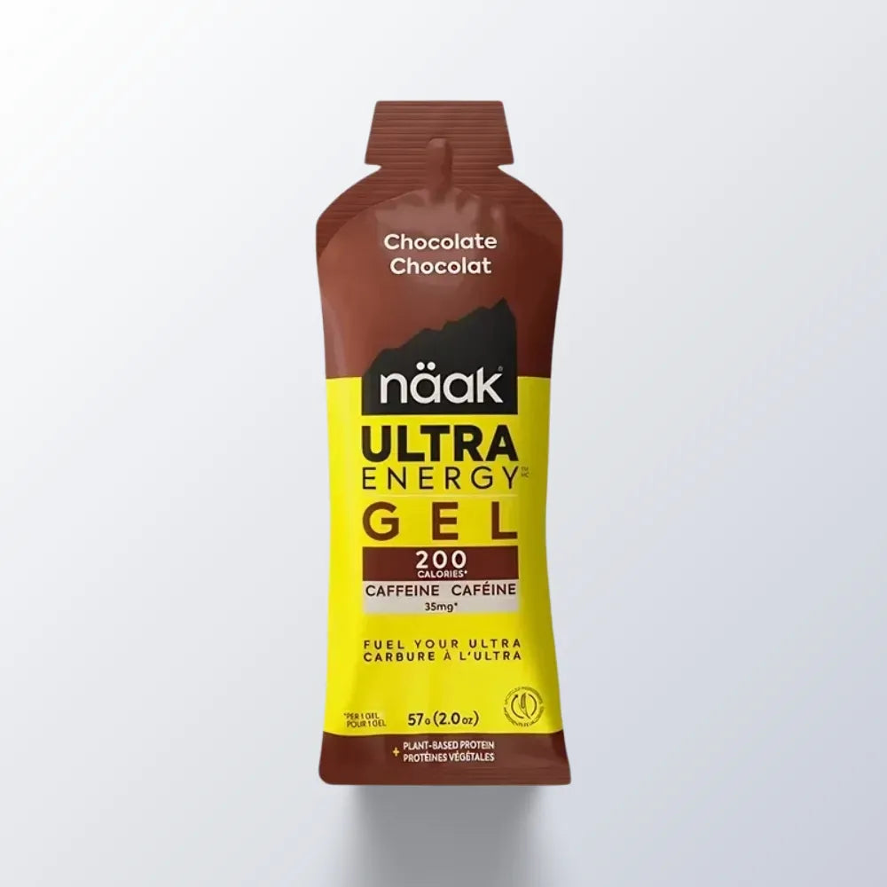 näak Ultra Energy™ Gel | Chocolate