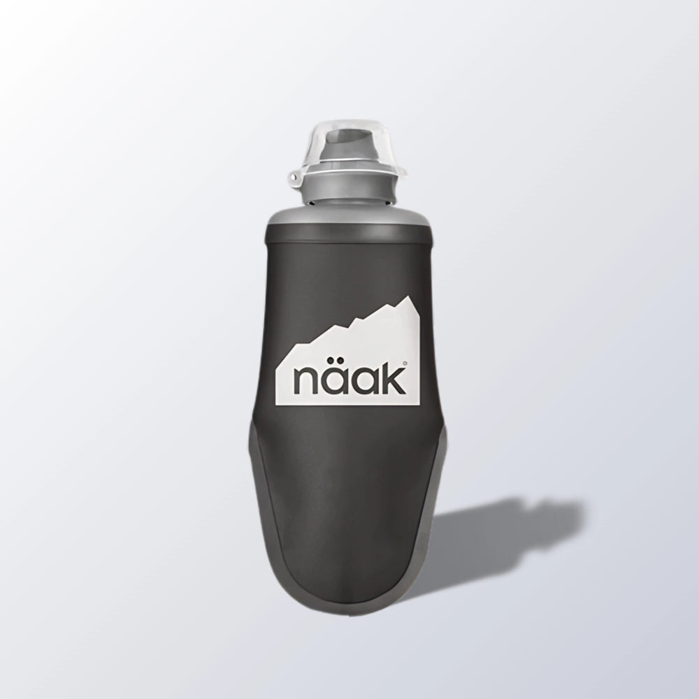 näak Hydrapak Soft Flask 150 ml – fleksibel drikkeflaske til energi og væske