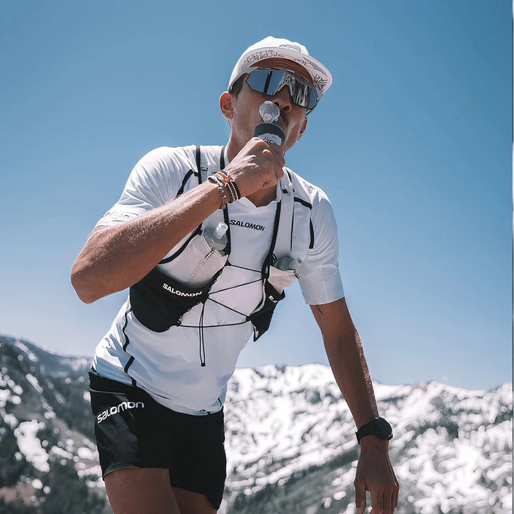näak Hydrapak Soft Flask 150 ml – praktisk løsning til cyklister og triatleter