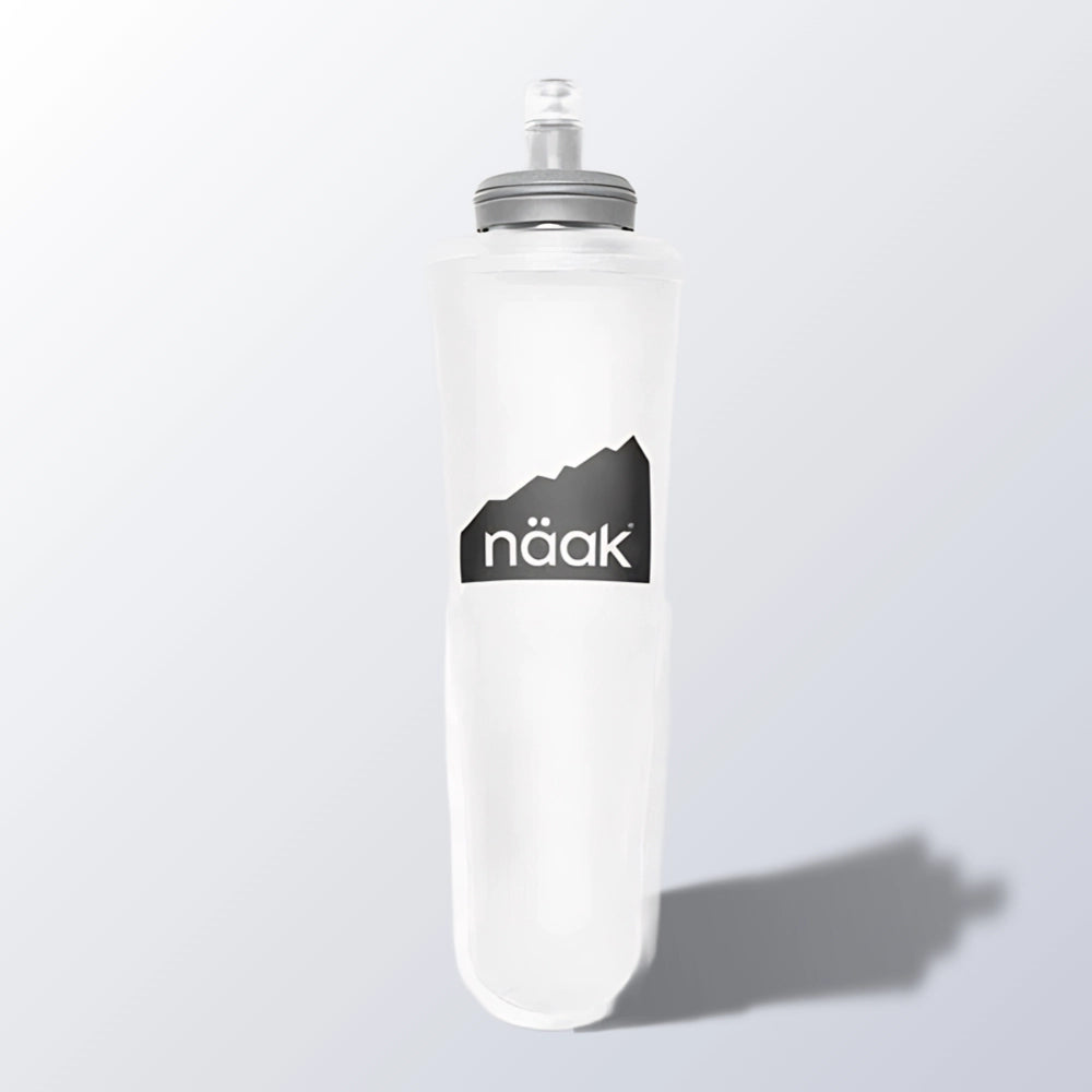 näak Hydrapak Soft Flask 500 ml – fleksibel drikkeflaske til træning