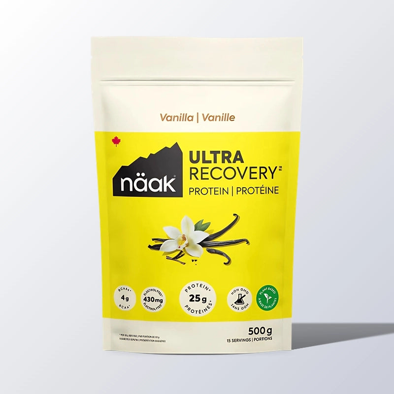 näak Ultra Recovery Protein Vanilla