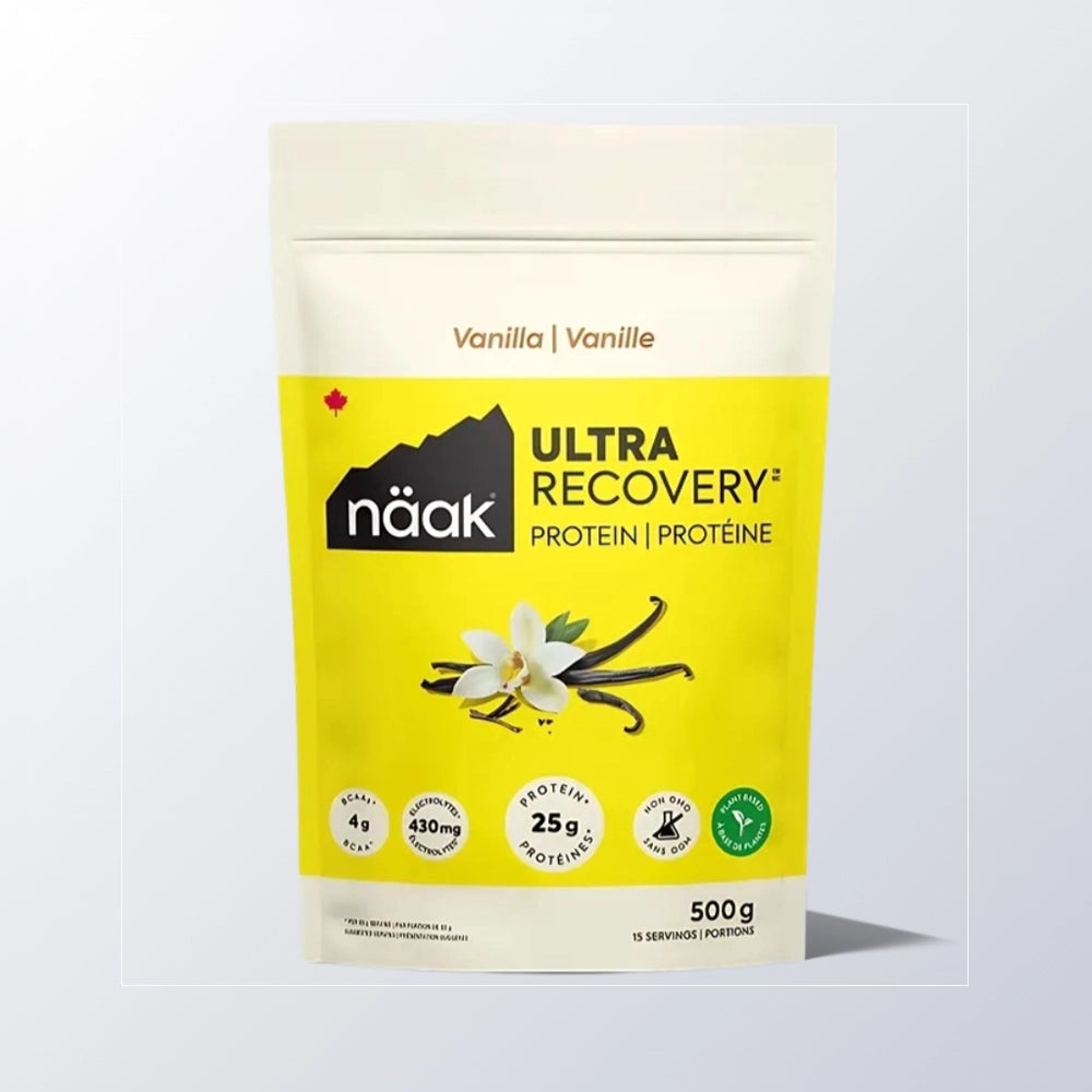 näak Ultra Recovery™ Protein | Vanilla / 500 g