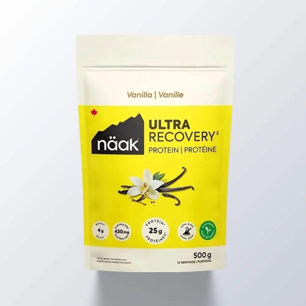 näak Ultra Recovery™ Protein | Vanilla / 500 g