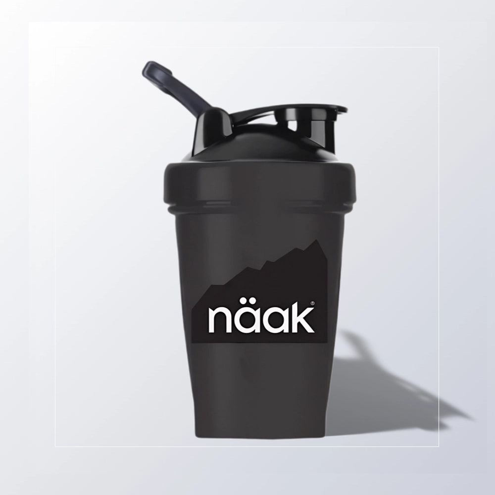 näak Shaker Bottle | 400 ml