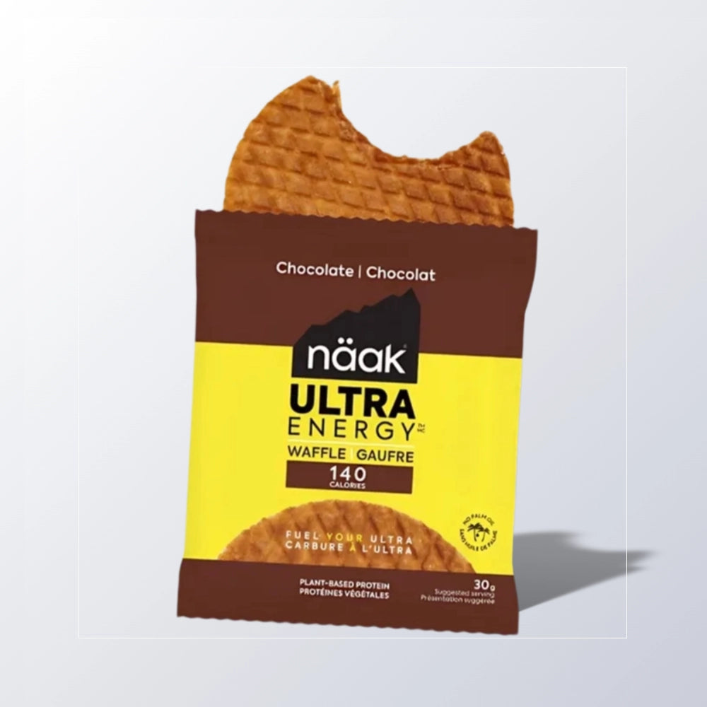 näak Ultra Energy™ Waffle | Chocolate / 1 portion