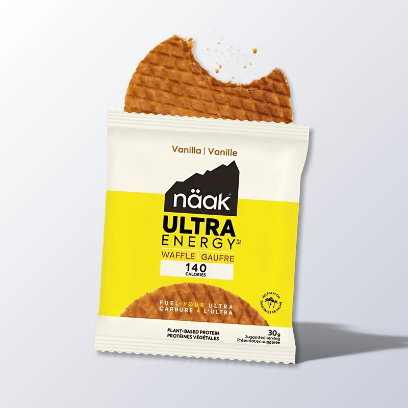 näak Ultra Energy Waffle Vanilla