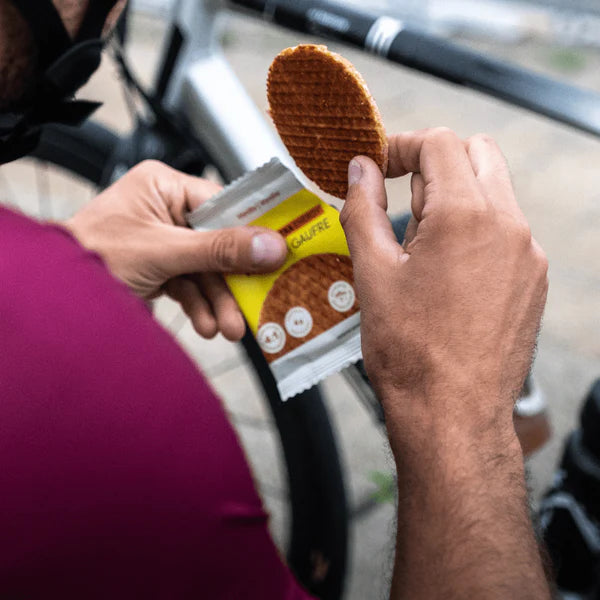 näak Energy Waffle – Energivaffel med vanilje, kulhydrater & protein