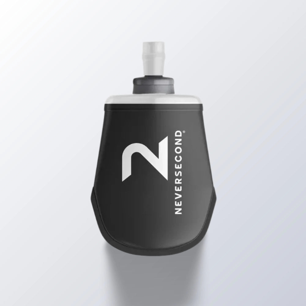 Neversecond x HydraPak GELFLASK200 | 200 ml