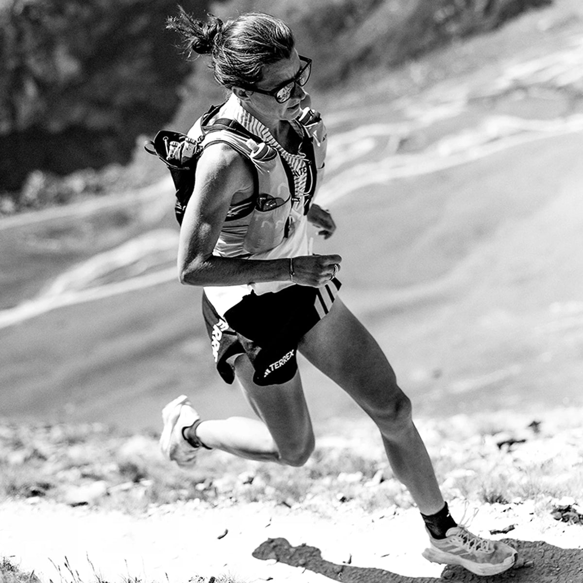 Neversecond x HydraPak GELFLASK200 | 200 ml