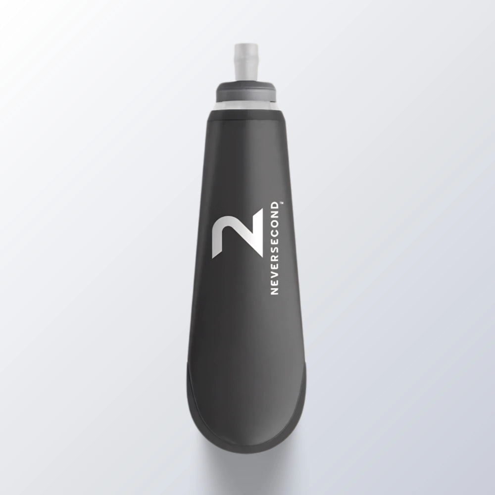 Neversecond x HydraPak DRINKFLASK500 | 500 ml