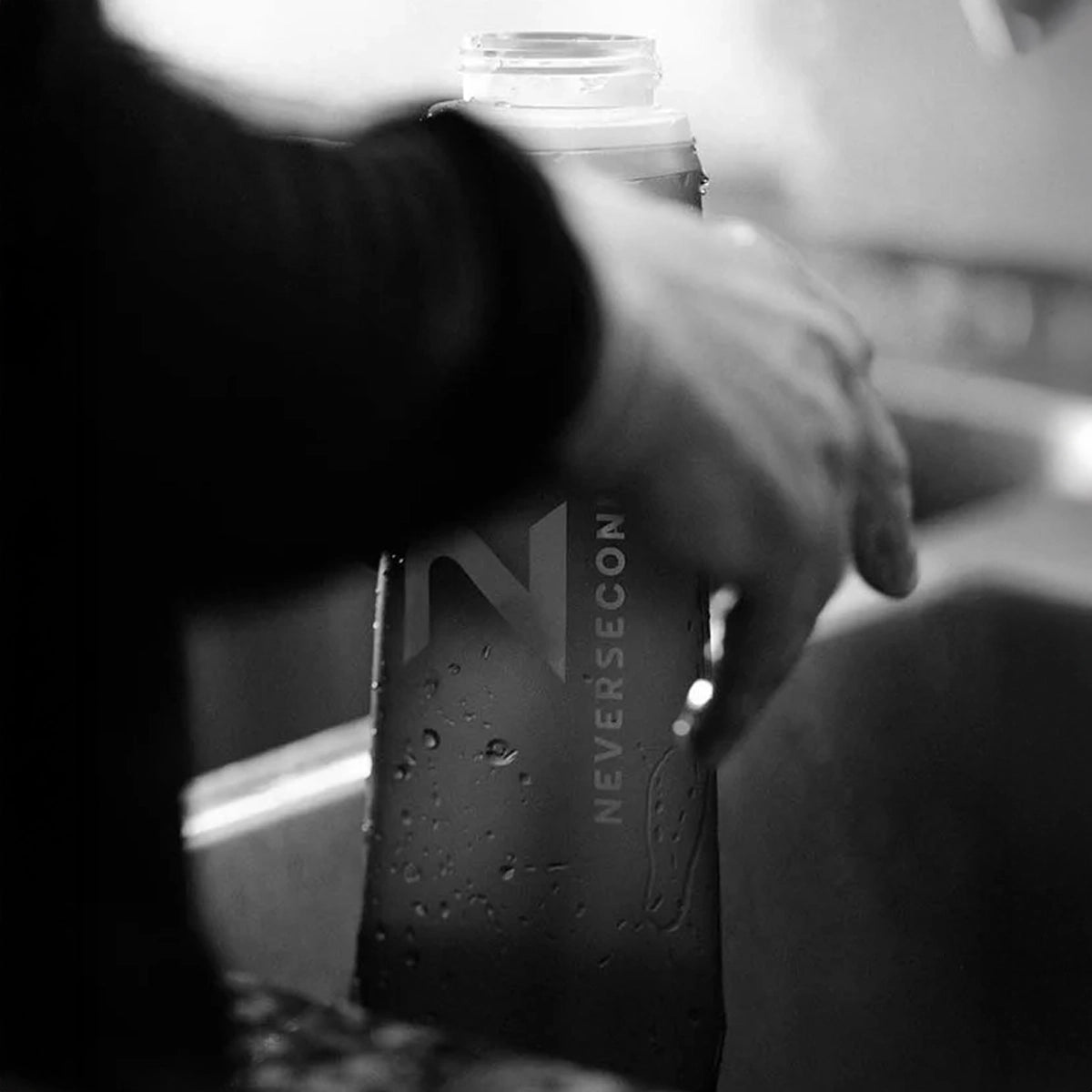 Neversecond x HydraPak DRINKFLASK500 | 500 ml