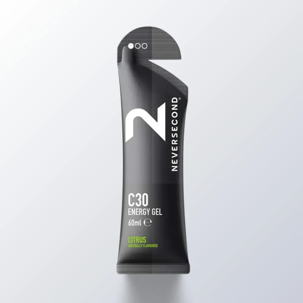 Neversecond C30 Energy Gel | Citrus