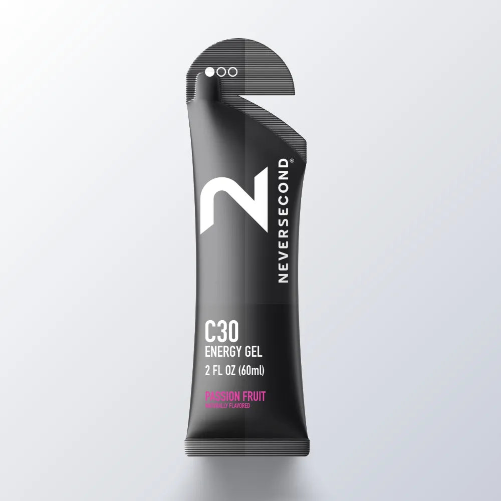 Neversecond C30 Energy Gel | Passion Fruit