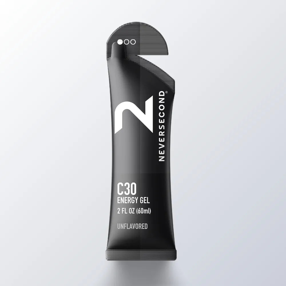 Neversecond C30 Energy Gel | Unflavored