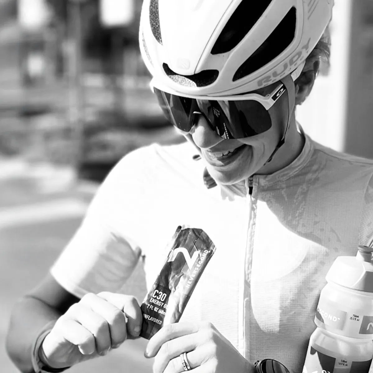 Neversecond C30+ Energy Gel | Unflavored / Koffein