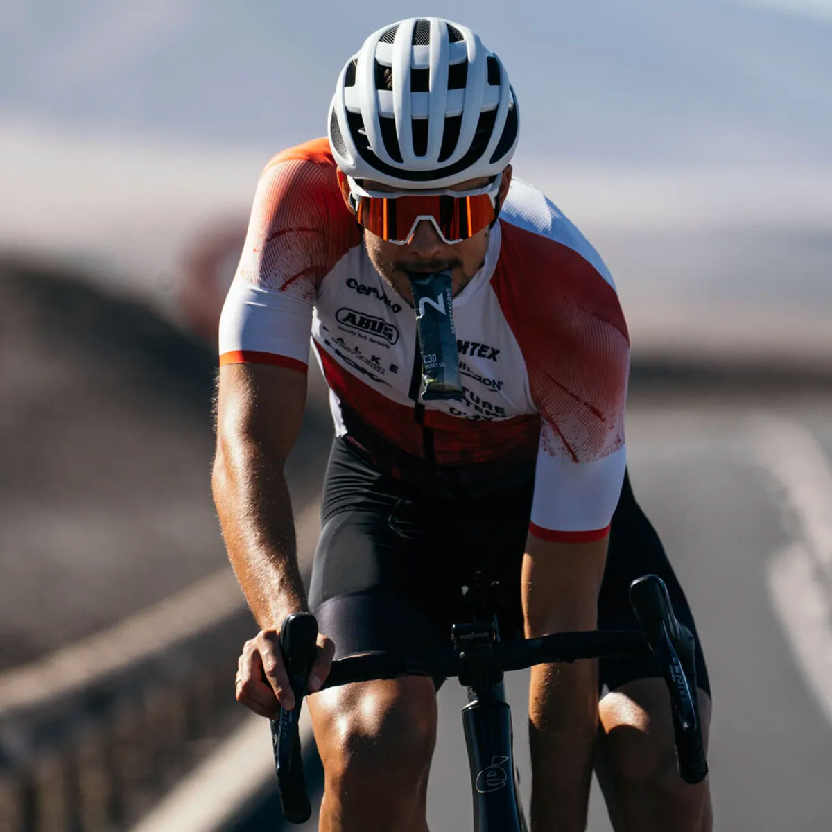 Neversecond C30+ Energy Gel | Unflavored / Koffein