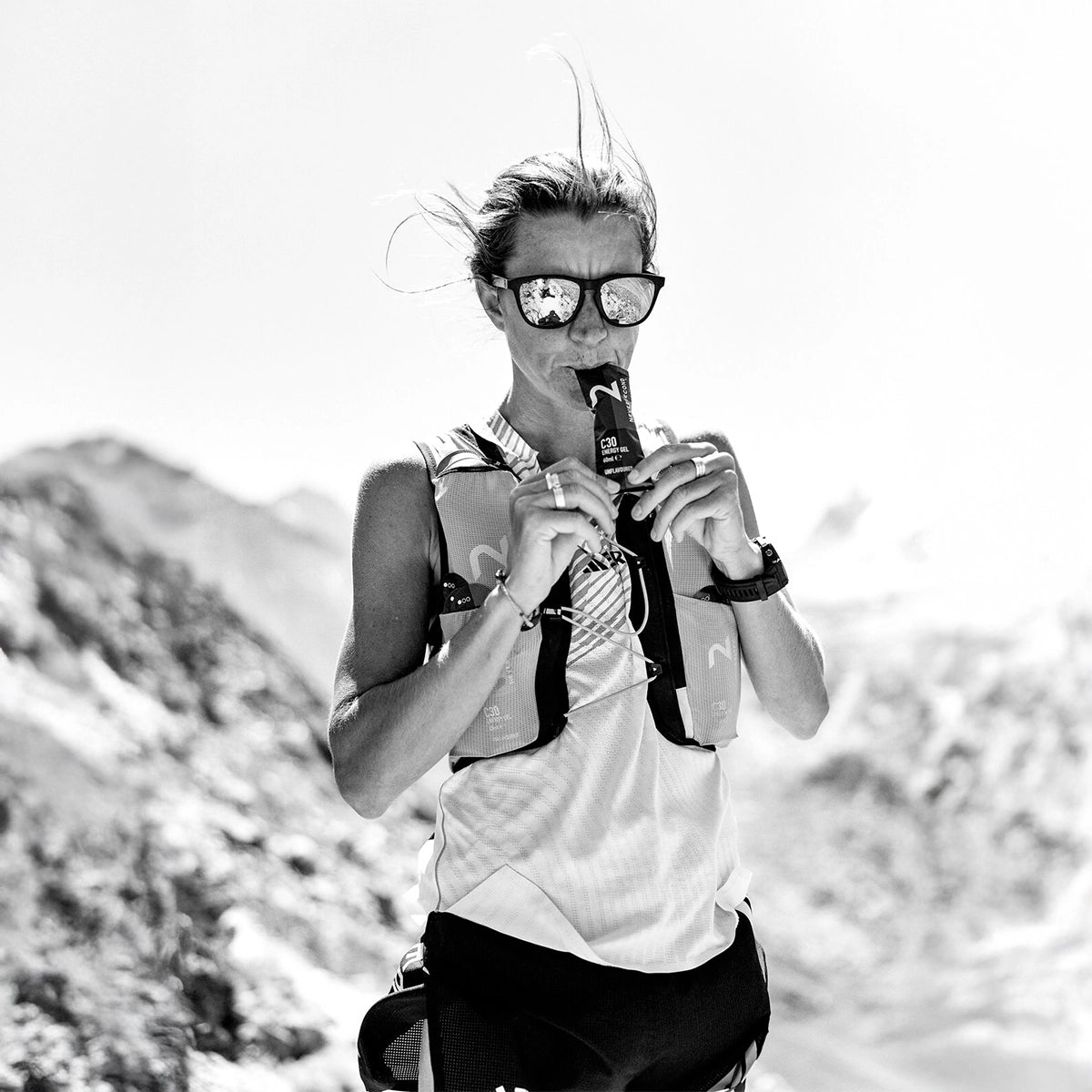 Neversecond C30+ Energy Gel | Espresso / Koffein