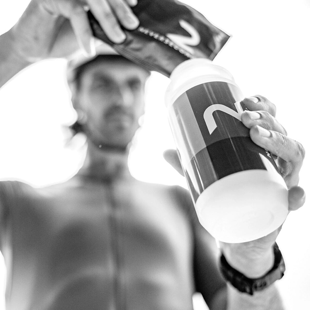 Neversecond C90 High Carb Drink Mix | Orange