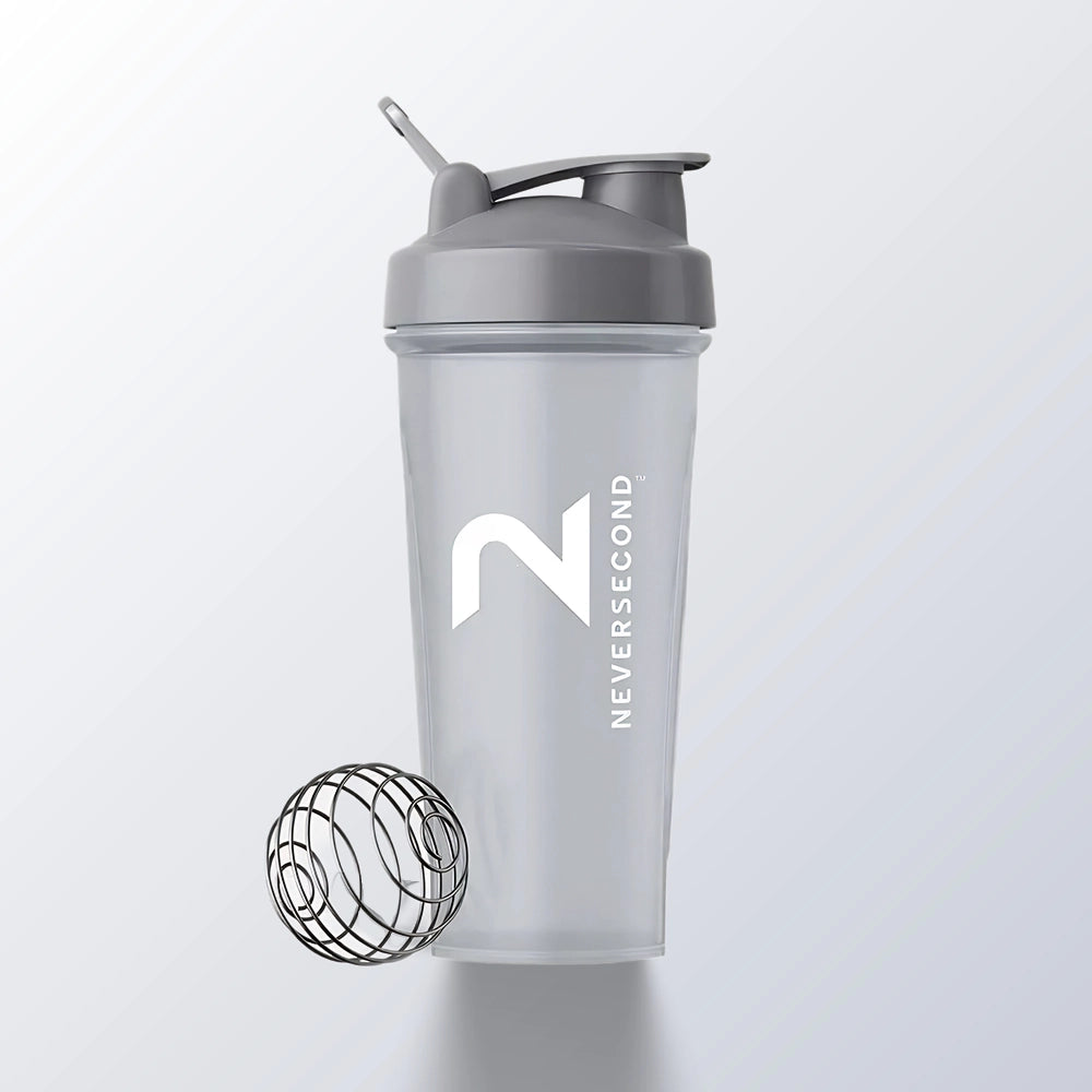 Neversecond Protein Shaker | 600 ml