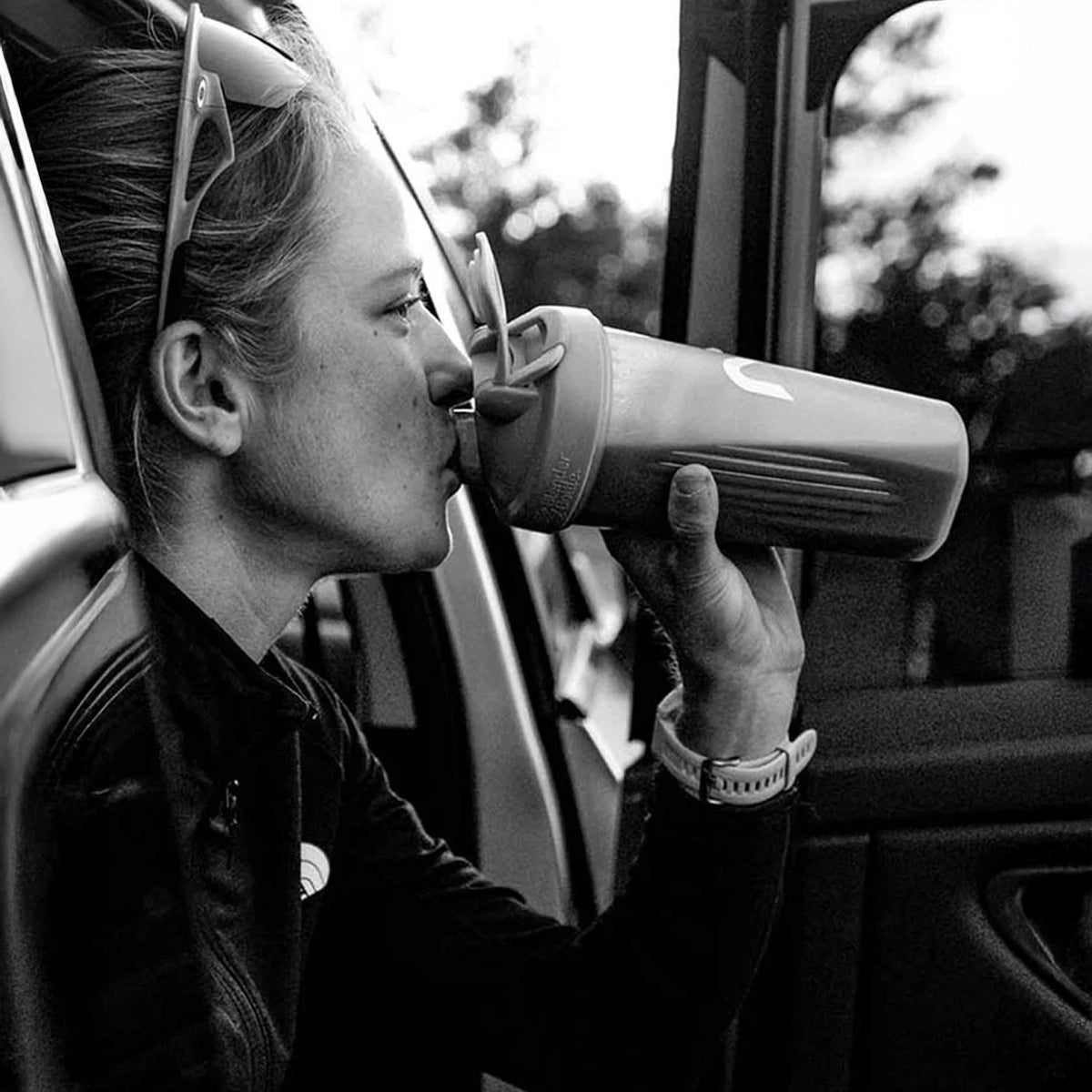 Neversecond Protein Shaker | 600 ml