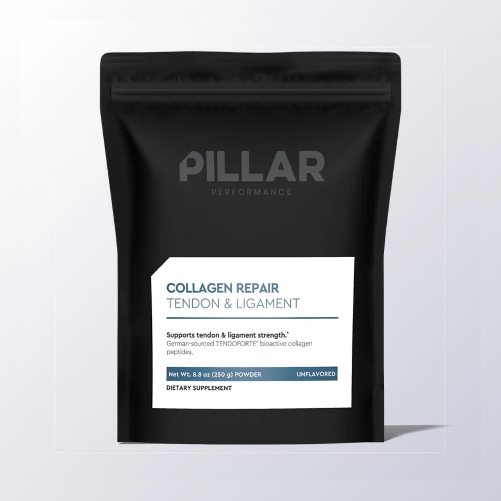 Pillar Collagen Repair 52 portioner kosttilskud til led og sener – neutral smag